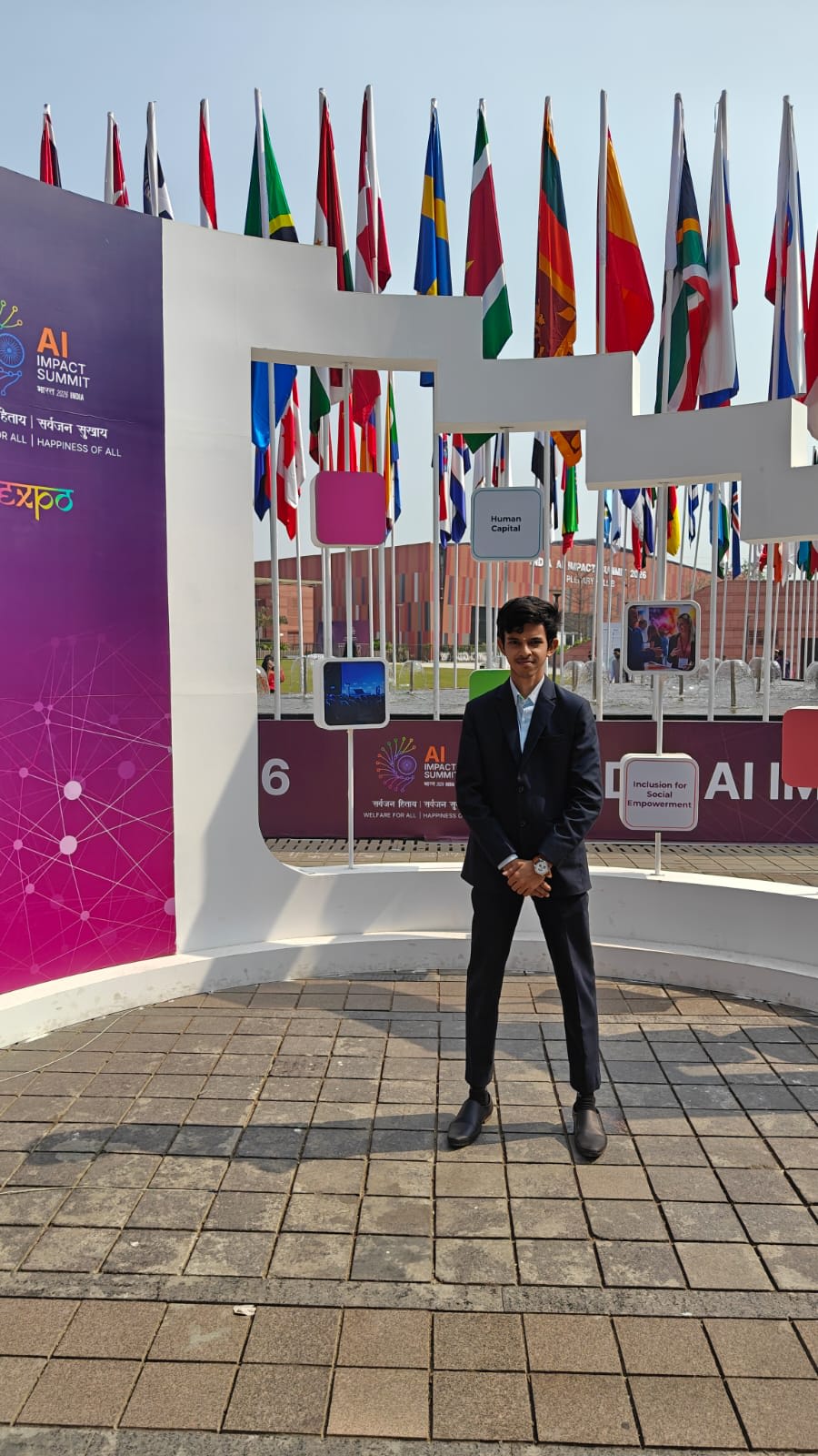 Interaction with AI Researchers - GPAI India