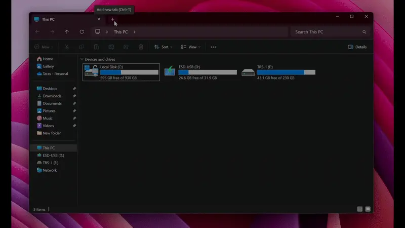 The Glitch: A Stun Grenade in Dark Mode