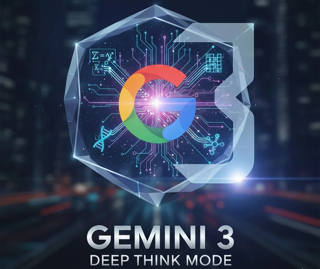 Gemini 3 Deep Think Mode: Google’s Ultimate AI Reasoning Engine for Ultra Subscribers