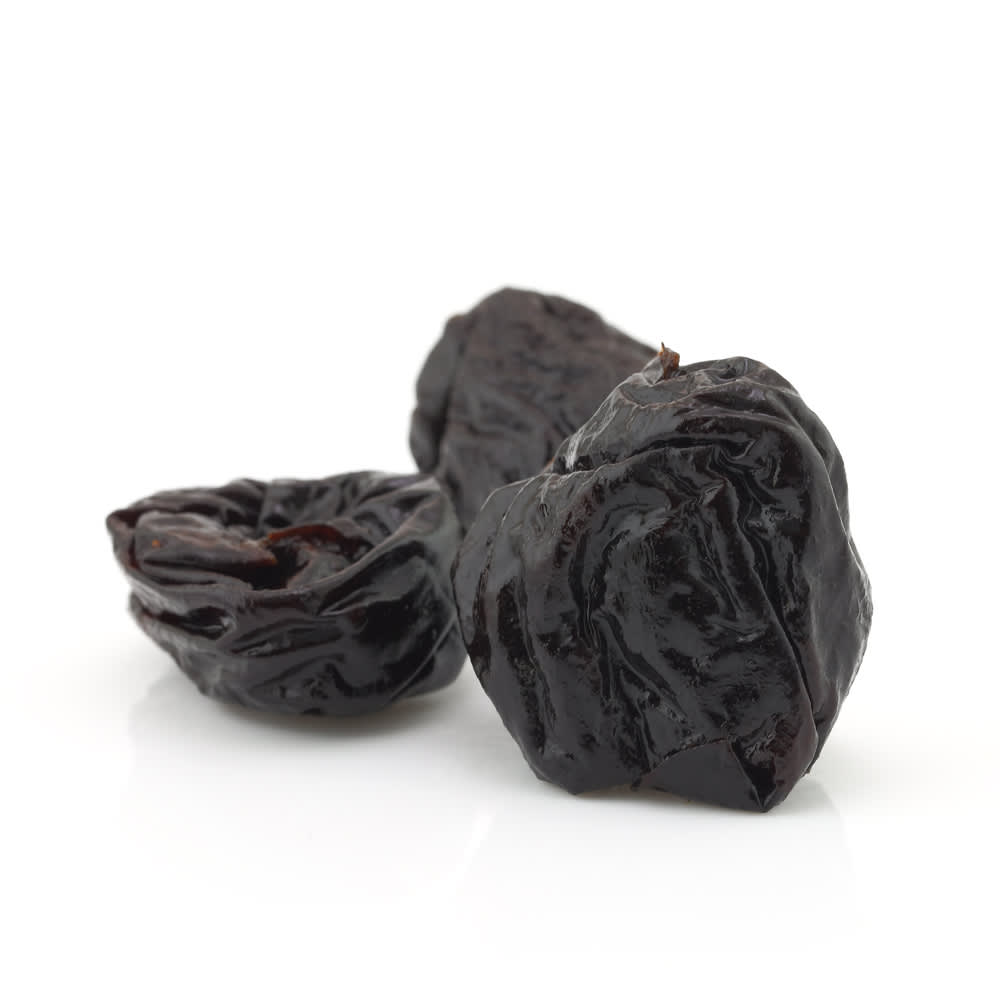 diff bet soft and pitted prunes