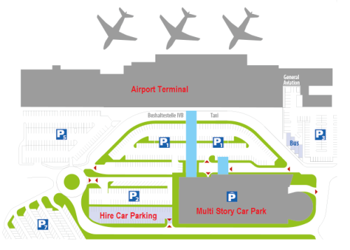 Innsbruck Airport Szvvip 