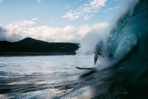 New Zealand - Surfing - Water Sport