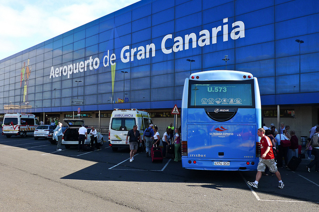Gran Canaria Airport with Clarify Car Hire
