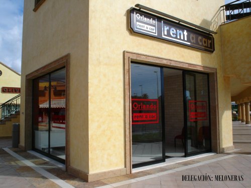Orlando car hire in Costa Meloneras