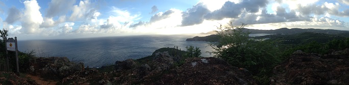 English Harbour, Antigua
