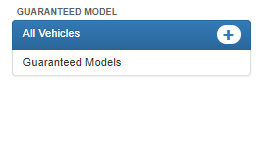 Guaranteed Car Models