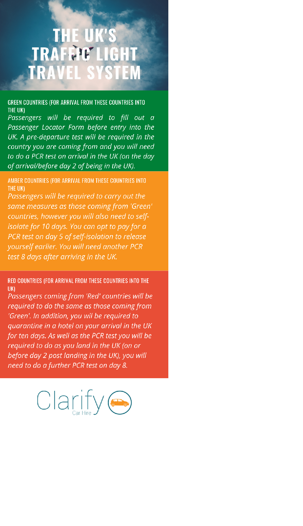 Traffic light travel system