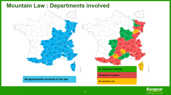 France Snow Chains, Socks and Tyre Rules France Snow Chain and Tyres Rule