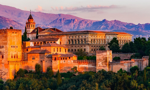 Andalucia Road Trip Andalucia Road Trip