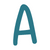 Letter A Letter A