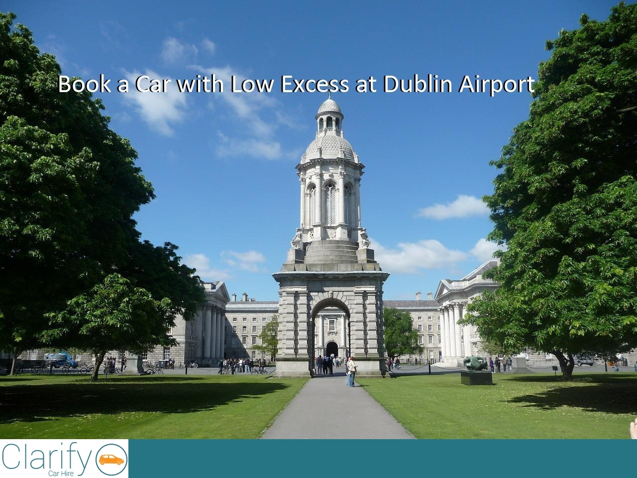 Dublin Airport - Low Excess Car Hire