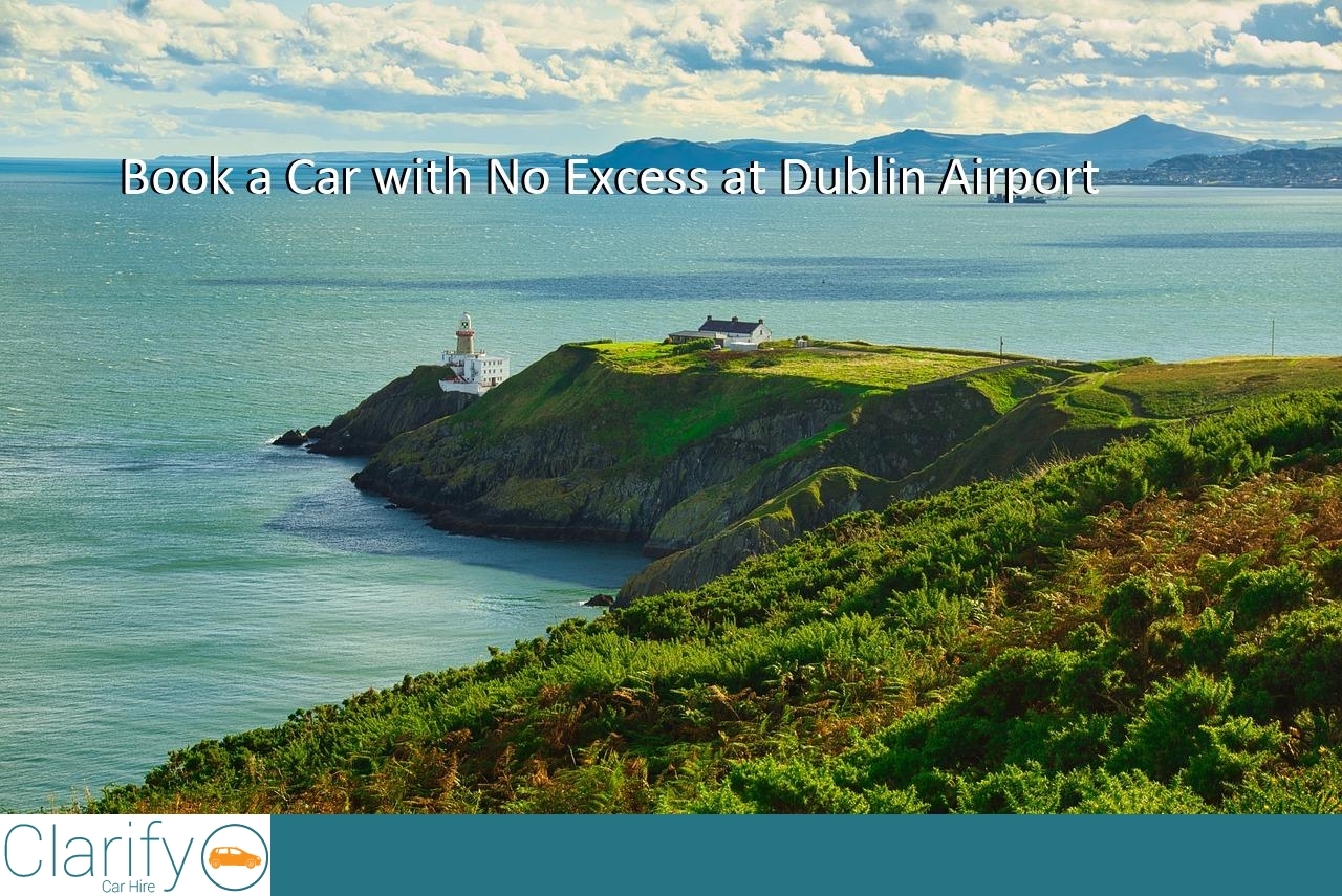 Dublin Airport - No Excess Car Hire