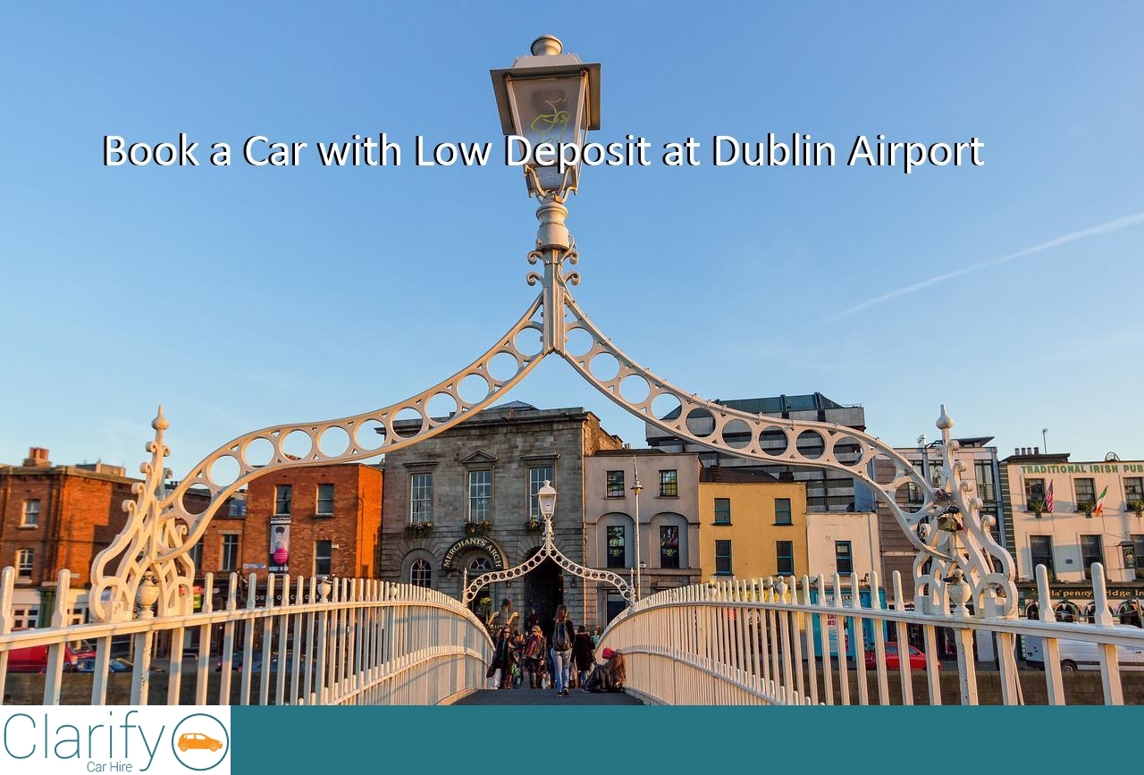Dublin Airport - Low Deposit Car Hire