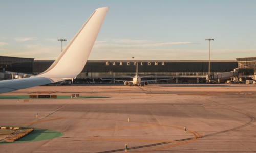 Barcelona Airport