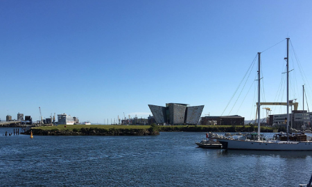 Belfast International Airport