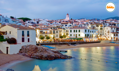 Calella de Palafrugell Calella de Palafrugell