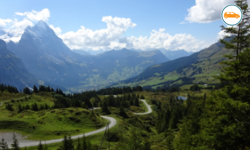 Gross Walsertal Gross Walsertal