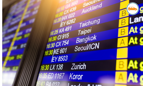 What should I do if my flight number changes What should I do if my flight number changes
