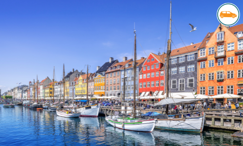 Copenhagen Copenhagen