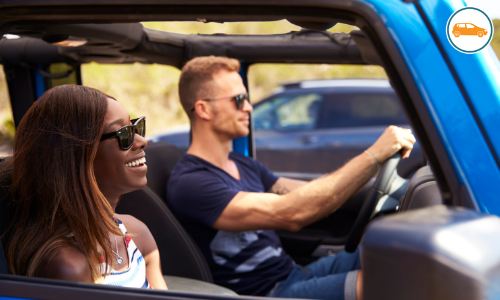 Car Hire in Summer 2022