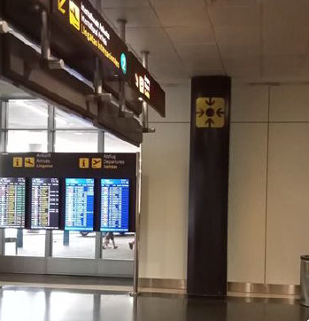 OK Mobility car hire in La Palma De Gran Canaria