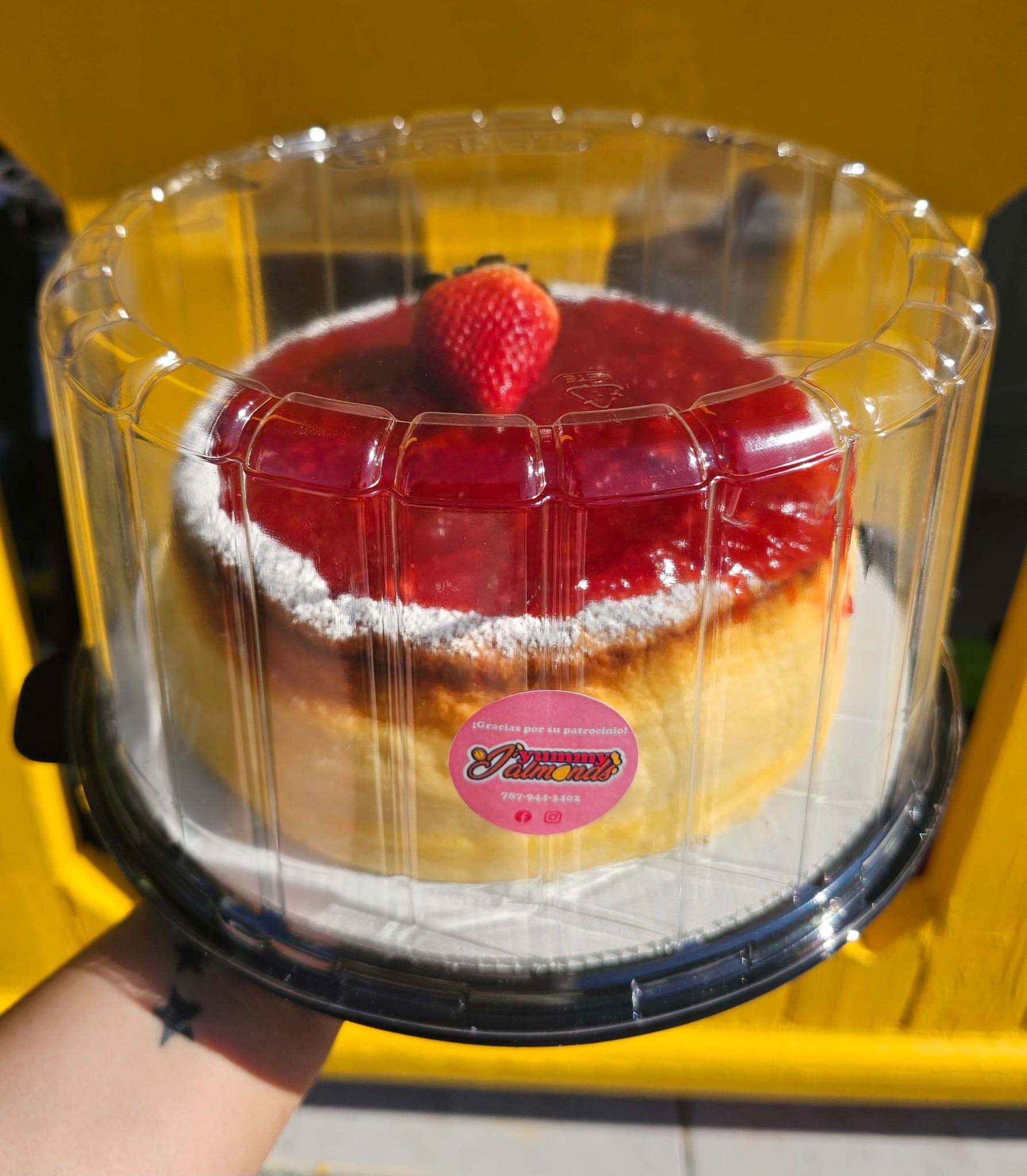 Yummy J’Almonds - Foto 2