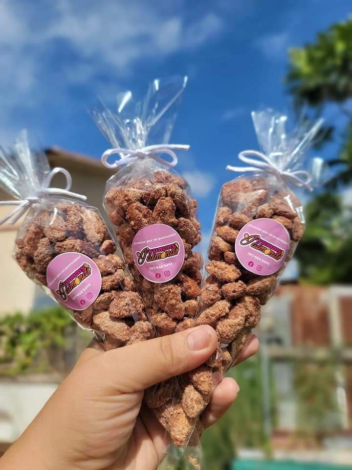 Yummy J’Almonds - Foto 5