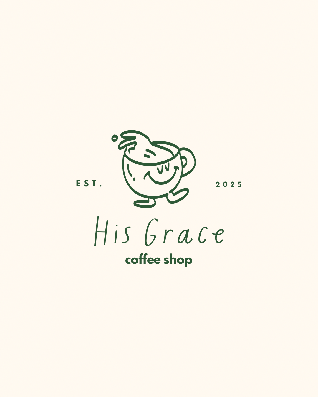 His Grace Coffee Shop