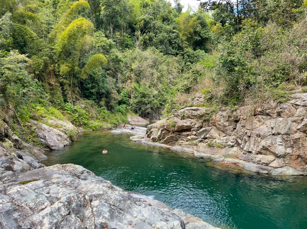 Charco El Ataúd