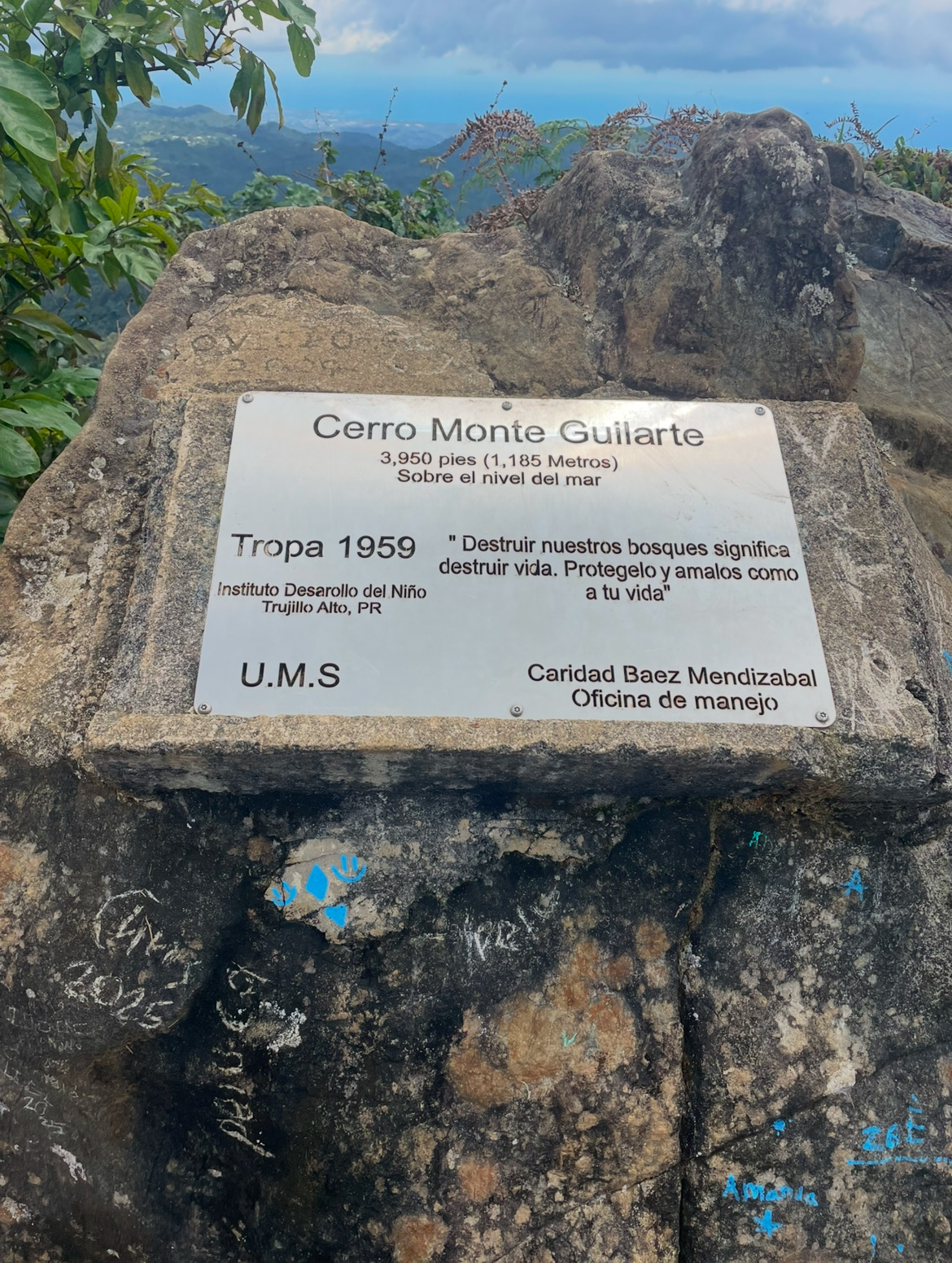 Cerro Monte Guilarte - Foto 5