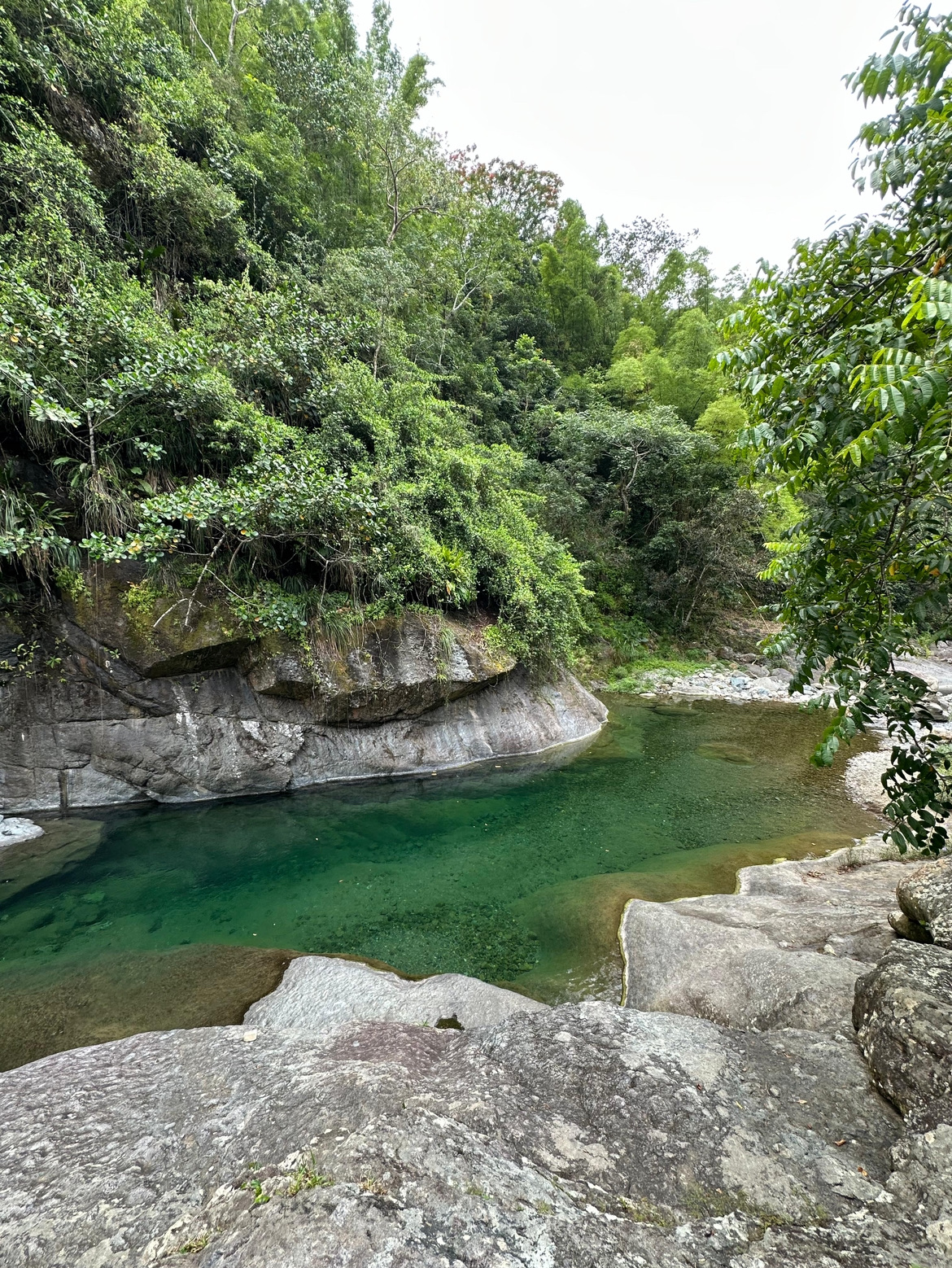 Charco Azul