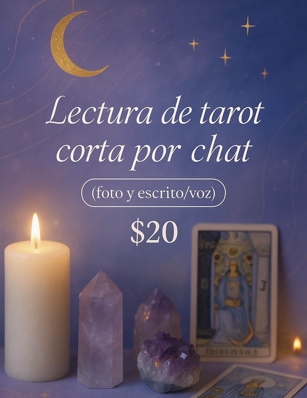 Lectura de Tarot