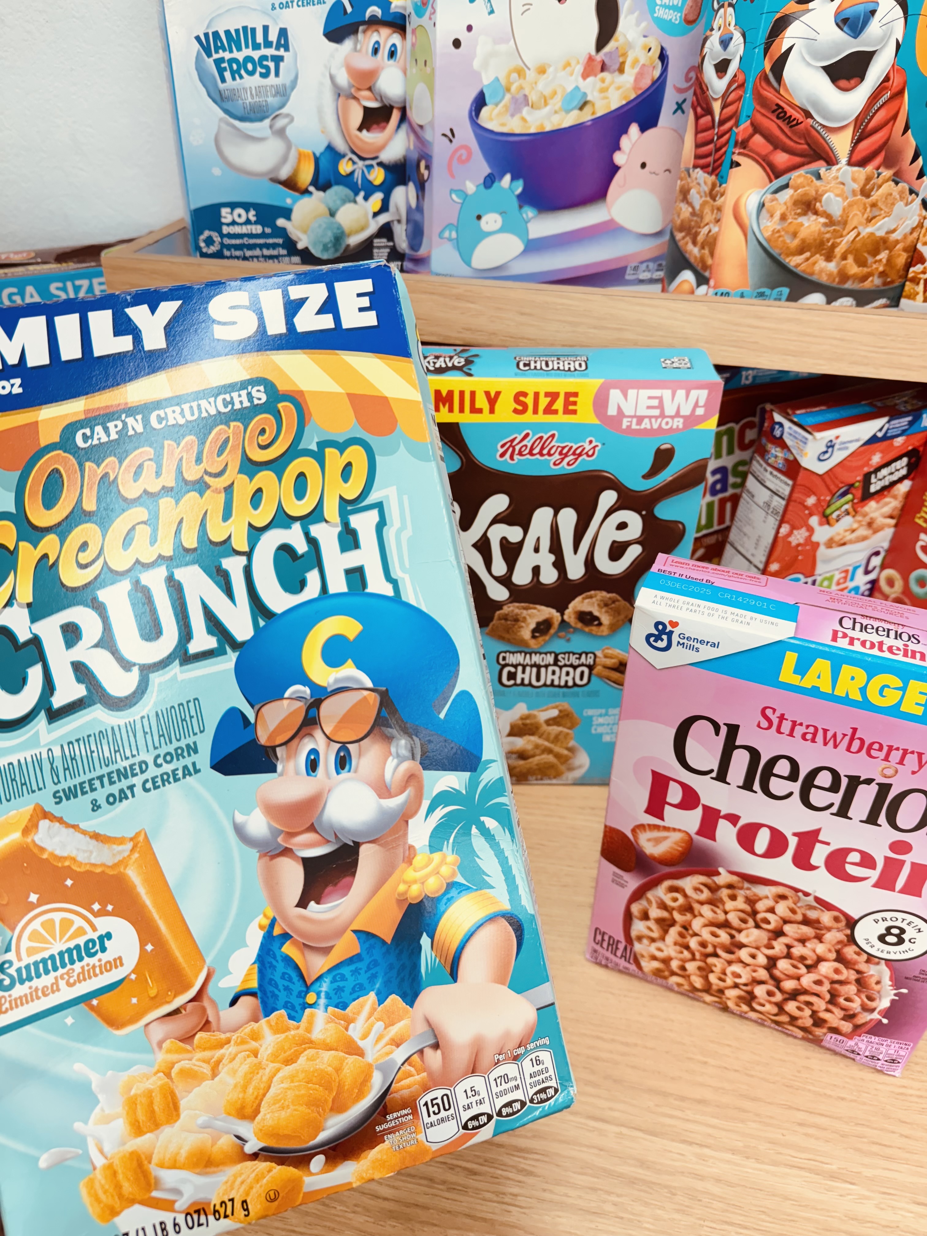 Funky Milk Cereal Bar - Foto 2