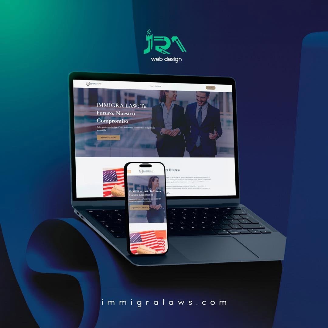 JRA WEB DESIGN LLC