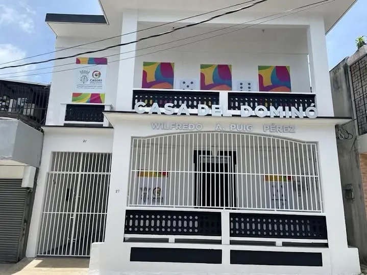 Casa del Dominó Wilfredo A. Puig Pérez