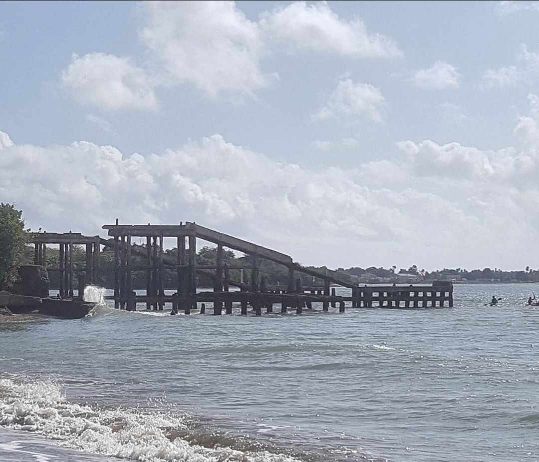 Ruinas Las Chorreras (Muelles Hacienda Felicia)