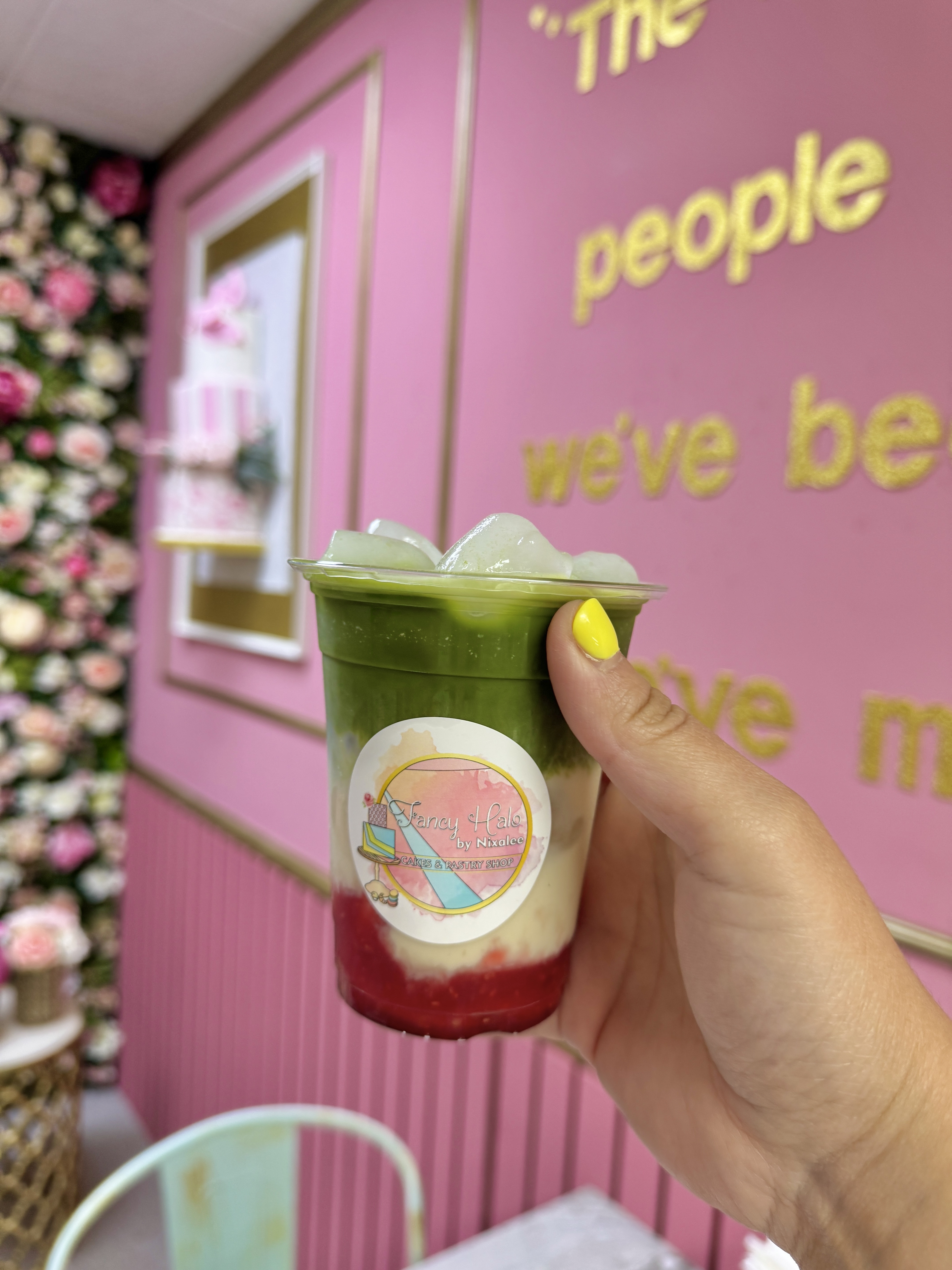 Fancy Halo by Nixalee Corp./ Fancy Halo Weddings