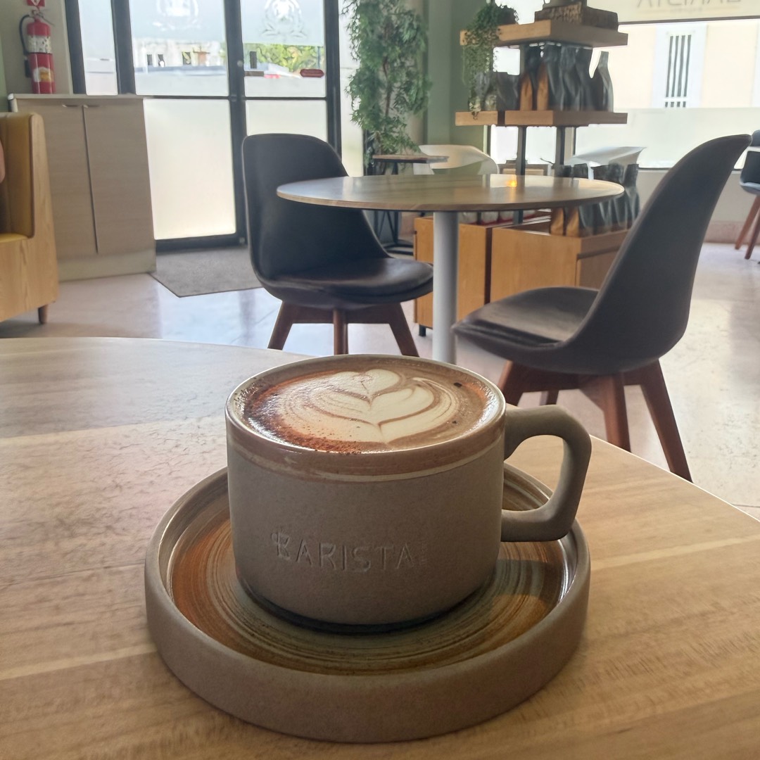 Barista Express Ponce