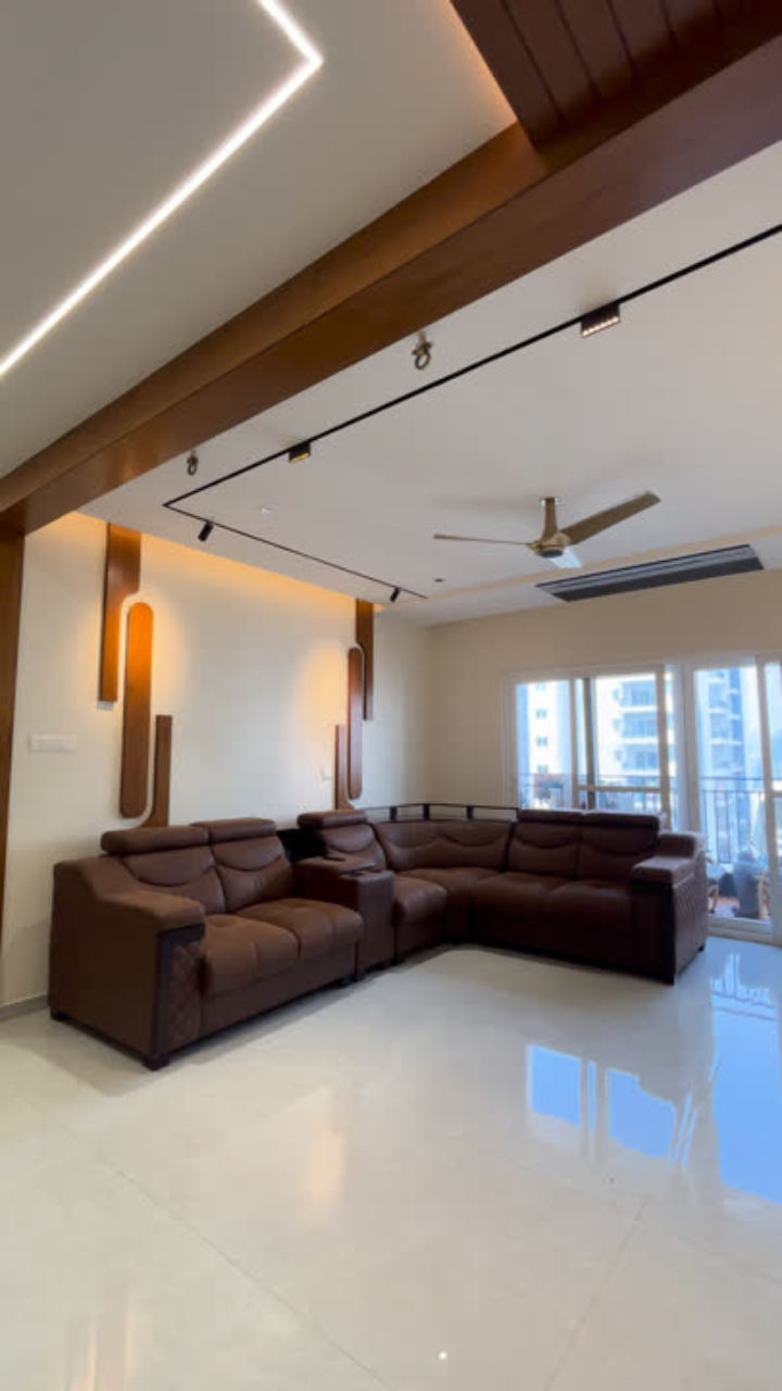 2 BHK Luxury
