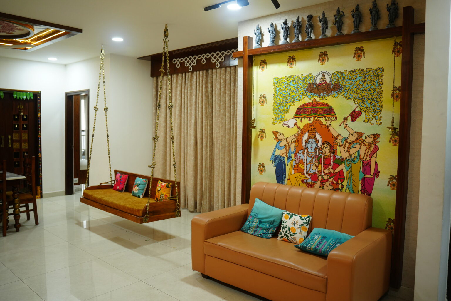 Trika Interior Design Website