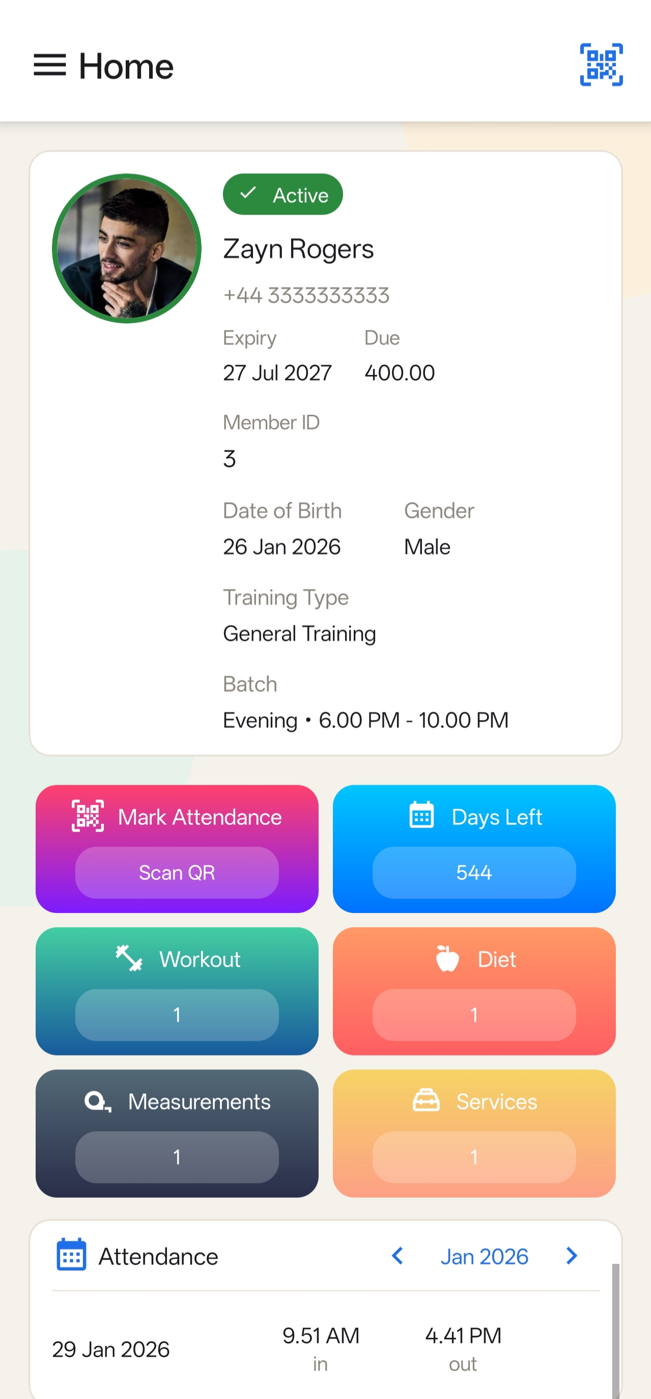 Member Login Made Simple and Secure