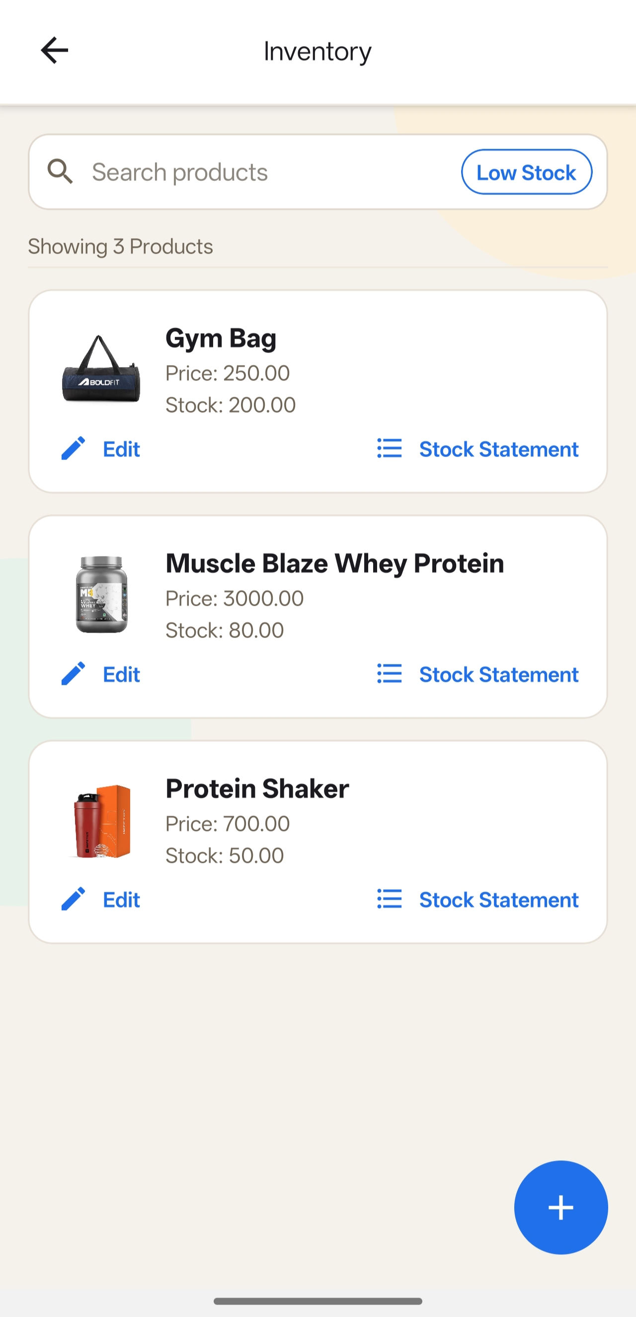 Manage Your Inventory With Ease