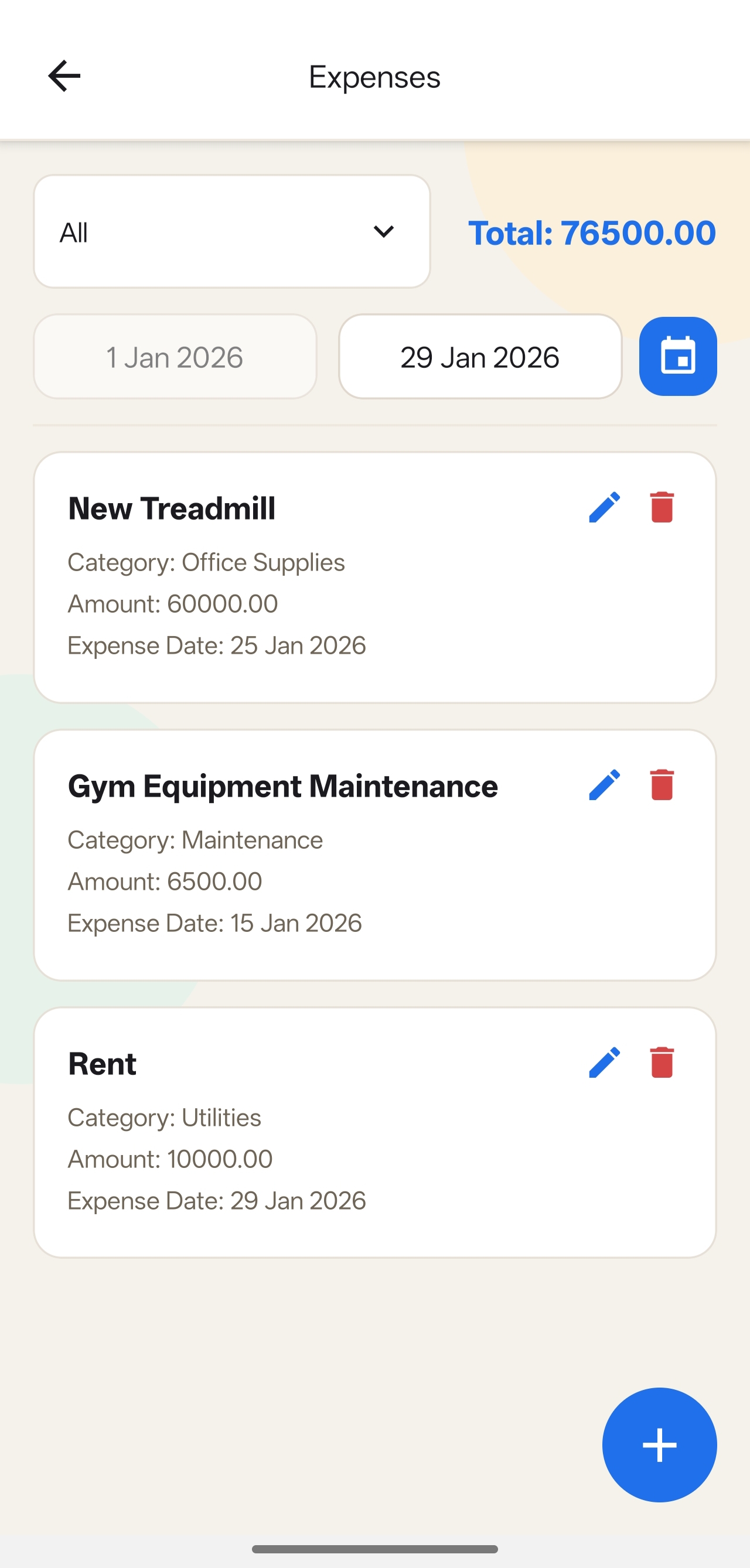 Track Your Gym Expenses With Clarity