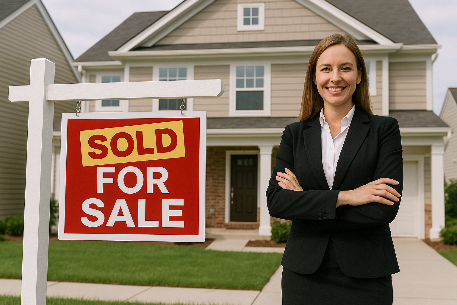 Real Estate Listing Intelligence for Targeted Lead Generation - Main Image