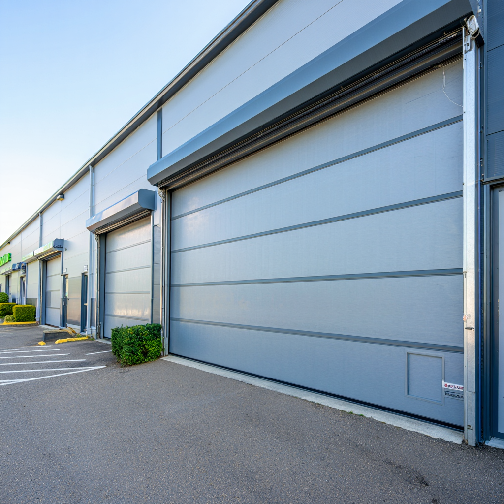 Interactive Garage Door Pricing and Configuration Web App - Main Image