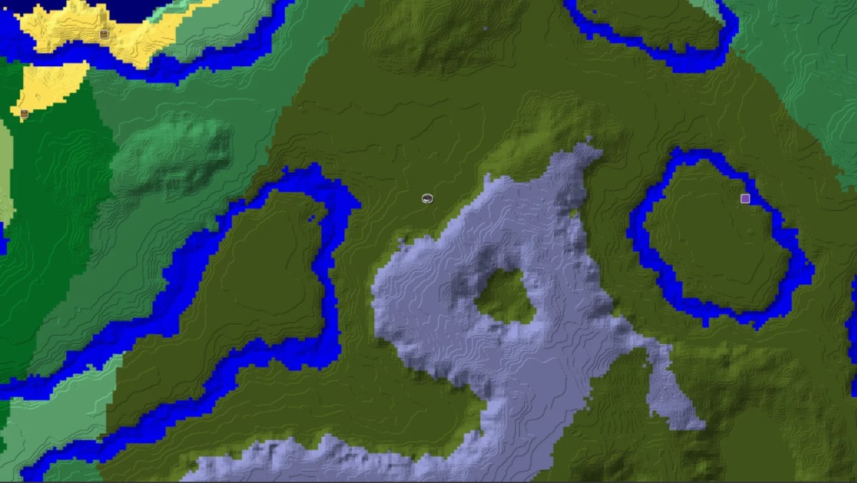 Incredible Hollow Mountain — screenshot 2