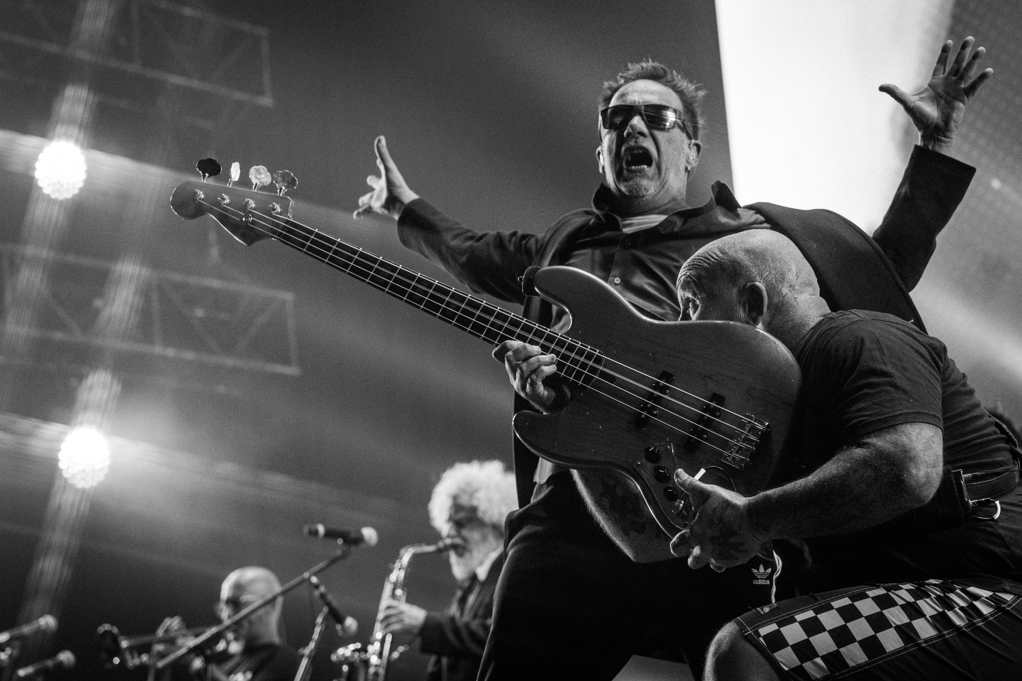 Sold Out in Europe! LFC Celebrated 40 Years in Paris and Berlin thanks to dpm club