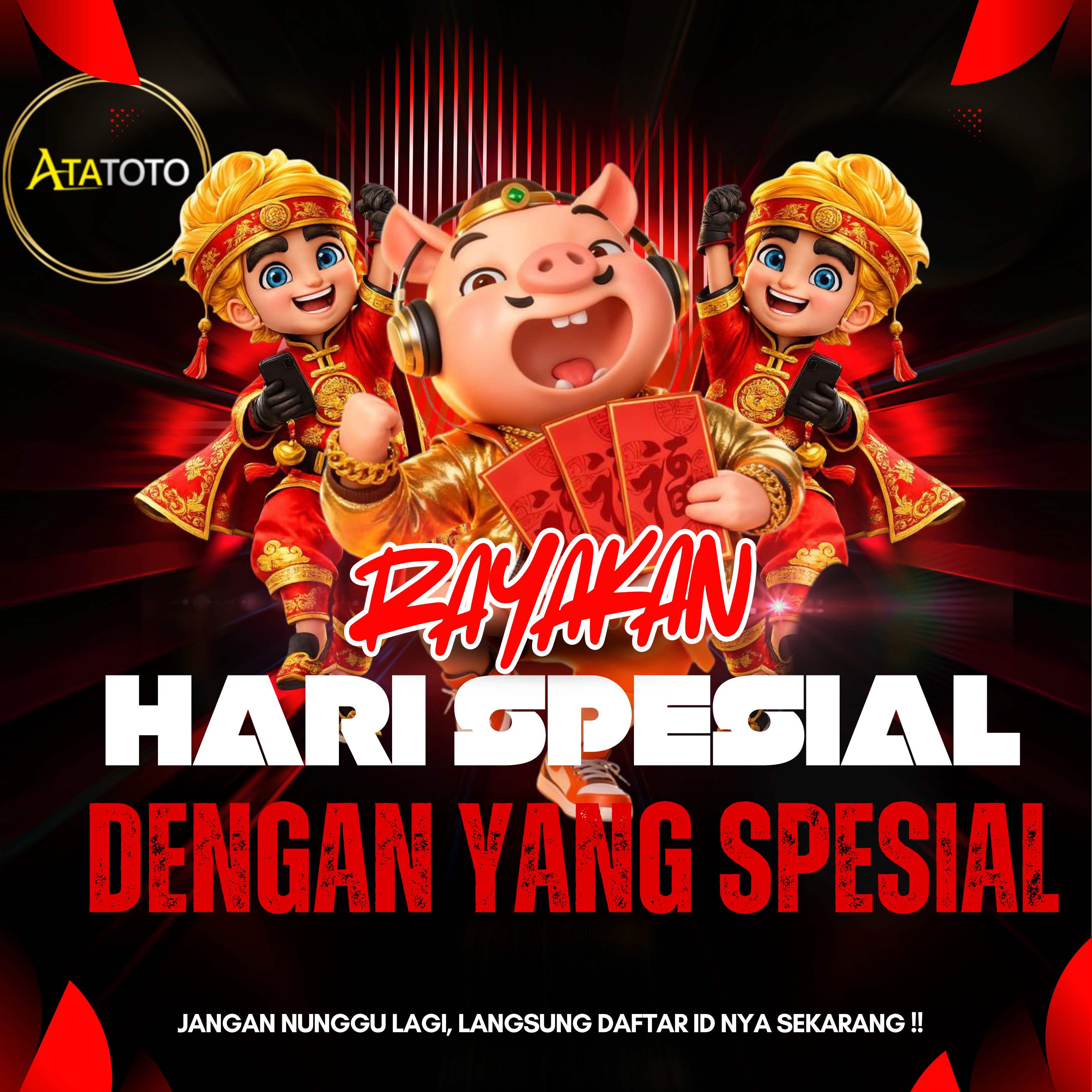 SLOT GACOR HARI INI MUDAH MENANG 2026