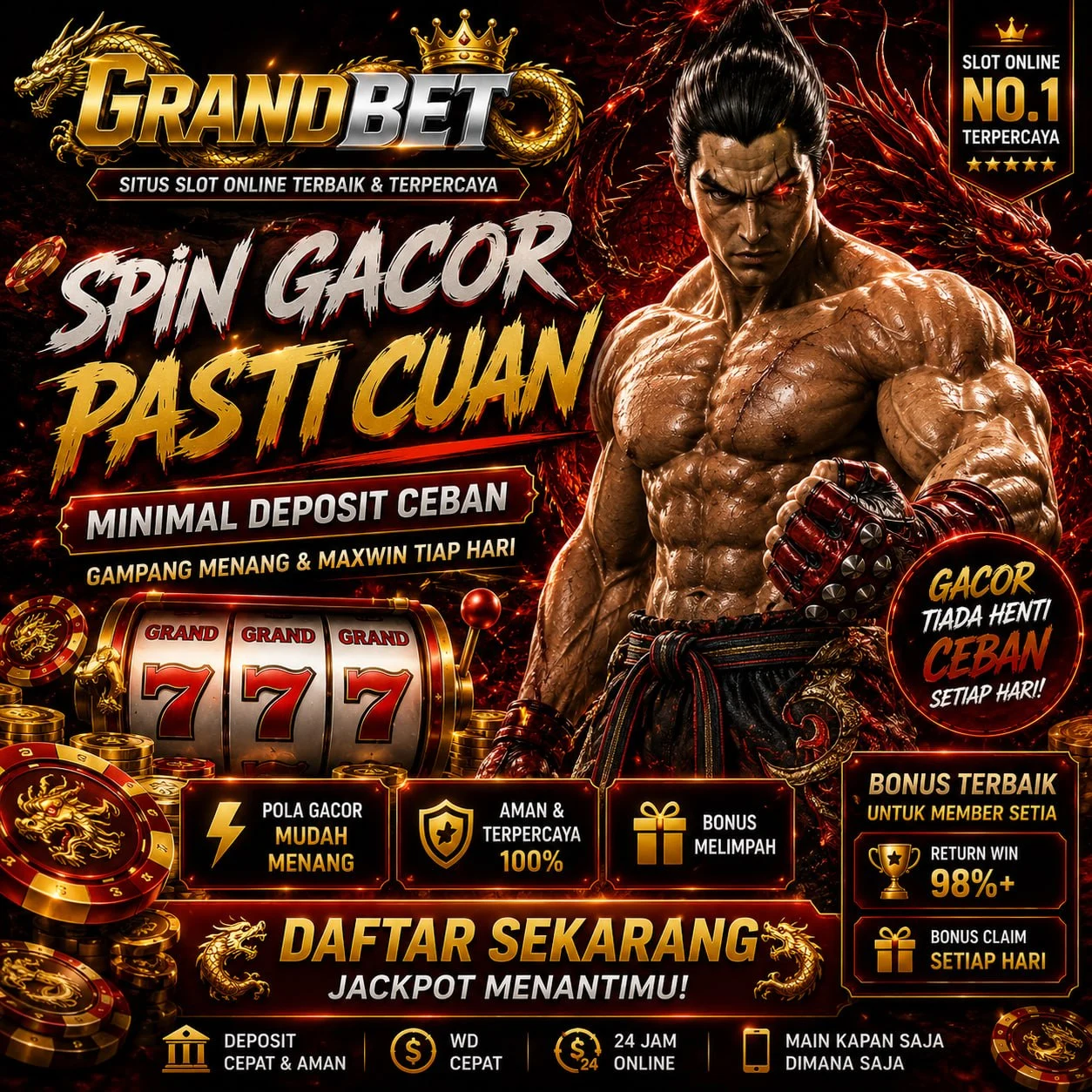 GRANDBET