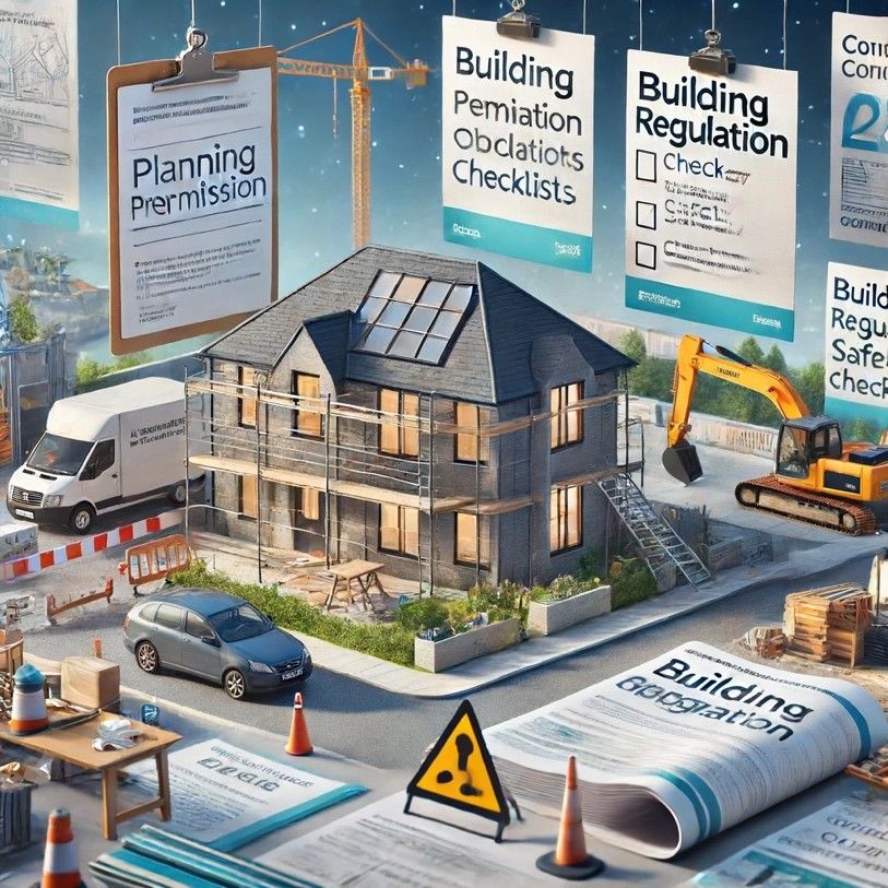 Custom And Self Build Regulations